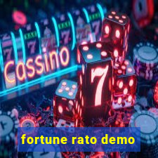 fortune rato demo